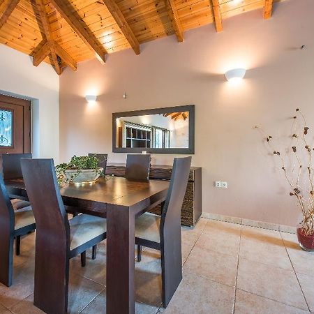 Astarte Villas - Kyveli Villa Vanato Exteriör bild