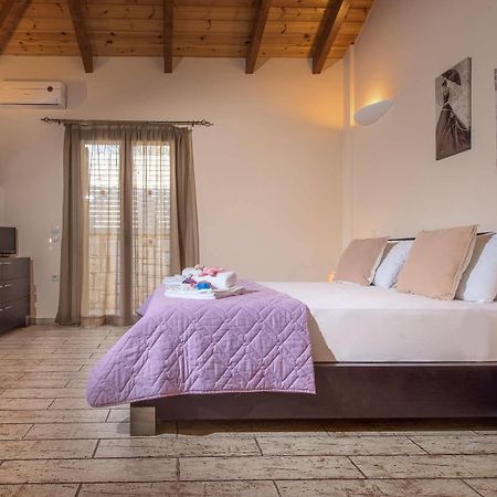 Astarte Villas - Kyveli Villa Vanato Exteriör bild