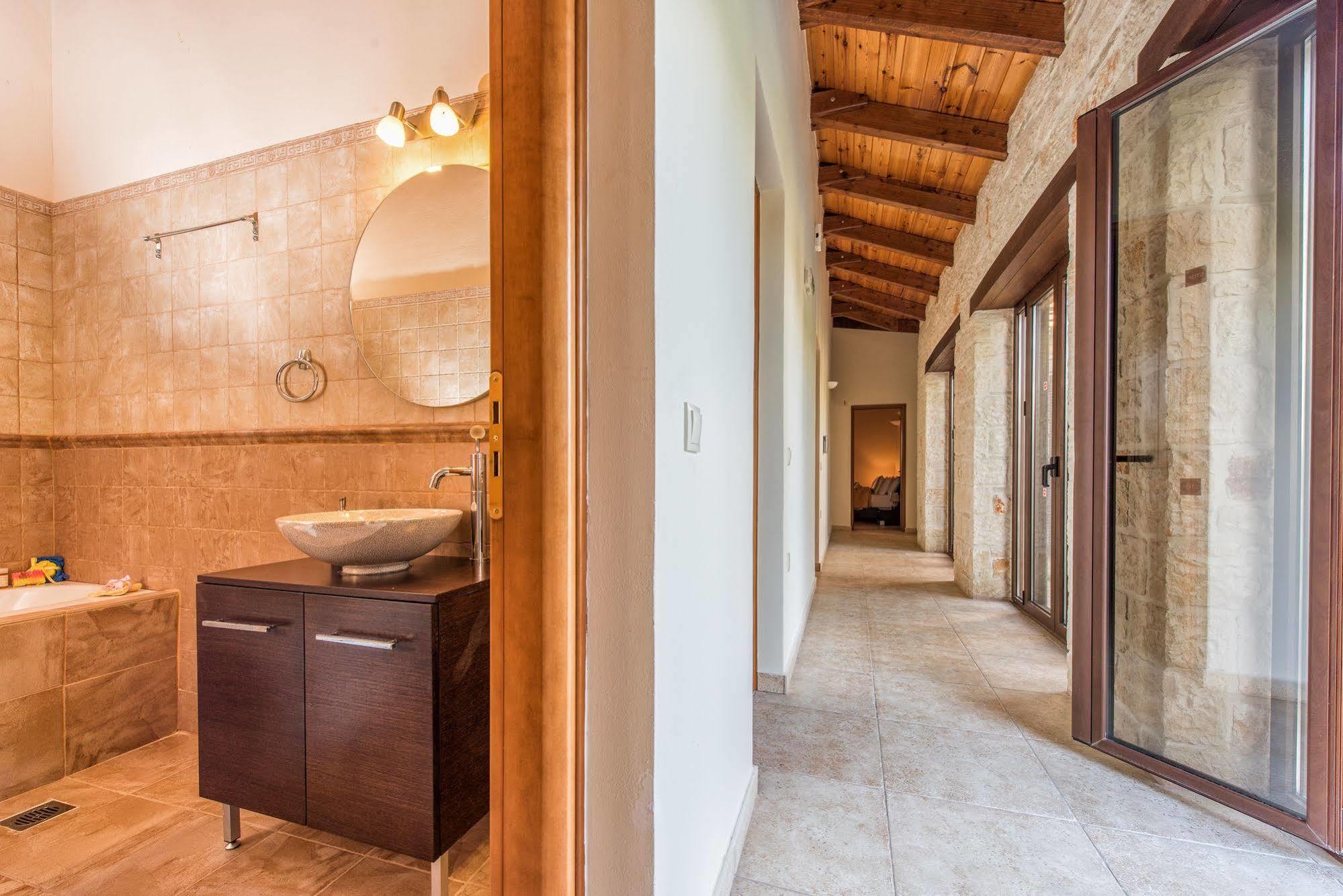 Astarte Villas - Kyveli Villa Vanato Exteriör bild