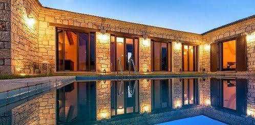 Astarte Villas - Kyveli Villa Vanato Exteriör bild